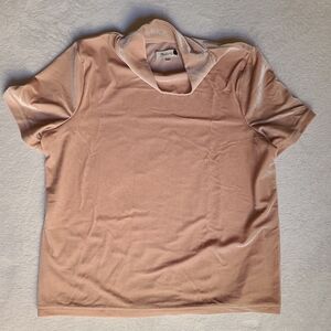 Madewell Mock Neck Sweater Size S